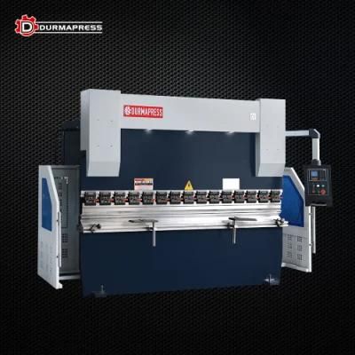 Factory Wc67K 160t3200 2+1 Axis Nc Press Brake Machine E21 Control System for Sale
