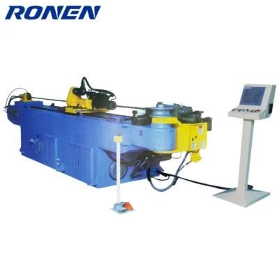 High Quality 3D Automobile Engine Tube CNC Conduit Pipe Bending Machine