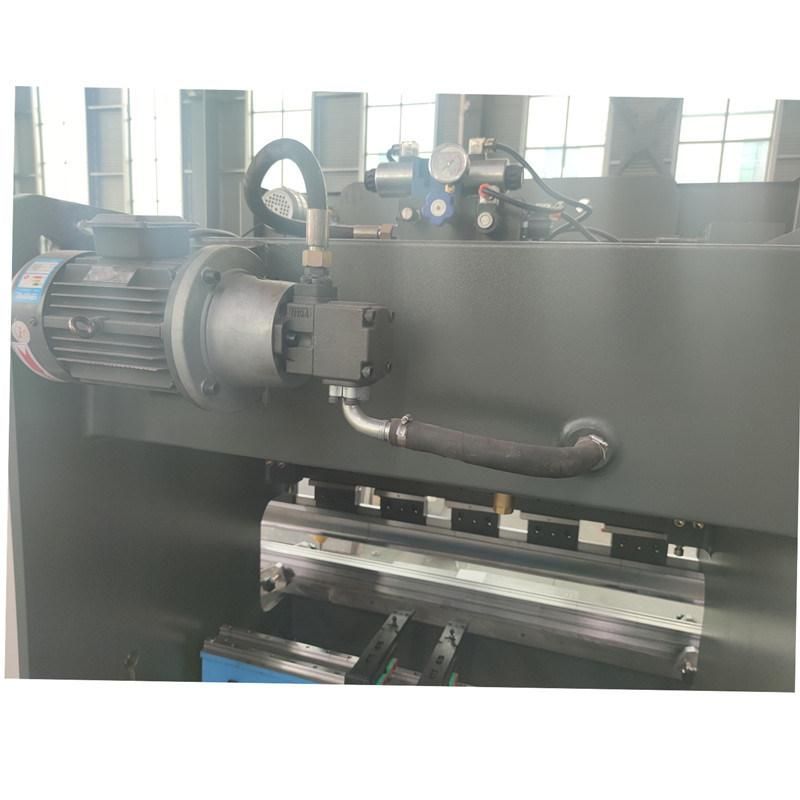 High Precision CNC Hydraulic Press Brake Bending Press Machine with E21 System