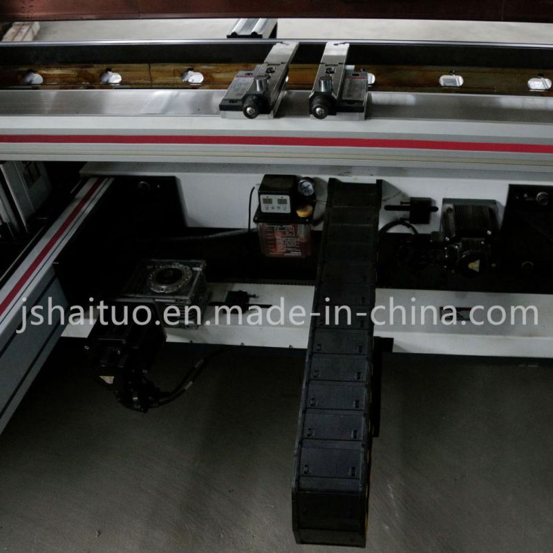 CNC Hydraulic Metal Bender Machines Plate Press Brake