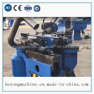 Hydraulic Ss Pipe Tube Bender with Mandrel