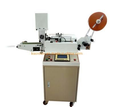Wl-203/203A Super High Speed Label Cutting Machine Ultrasonic
