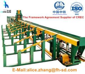 CNC Rebar Cutting Machine Production Line