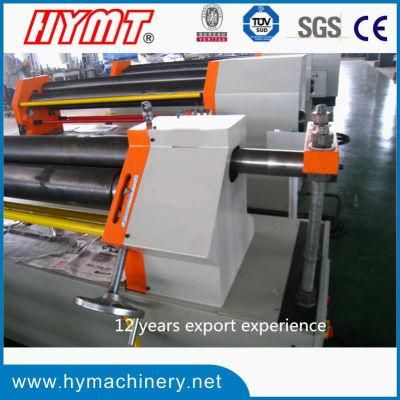 W11F-4X2000 high speed 3 Roller Asymmetrical Bending Rolling Machine