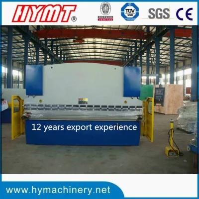 WC67Y-100X5000 Mechanical synchronization Hydraulic steel plate bending machine