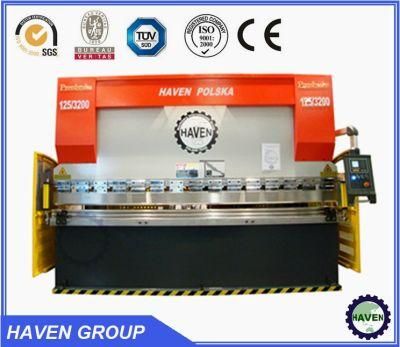 Hydraulic Bending Machine Hydraulic Press Brake