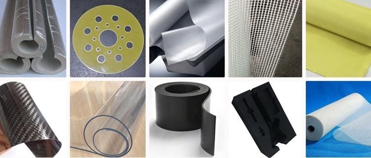 PVC Tarpaulin CNC Cutting Plotter Digital Cutter Machine From China Manufacturer
