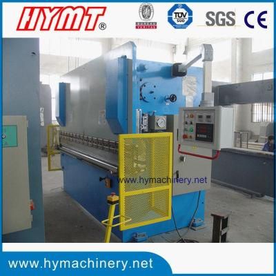 WC67Y-100X3200 type Hydraulic steel plate bending &amp; folding machine