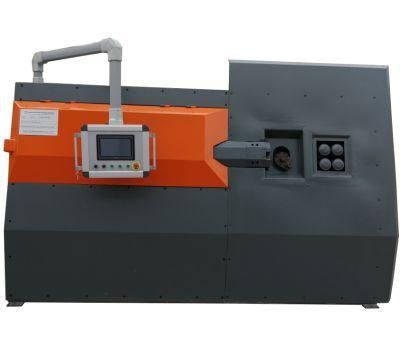 Heavy Duty High Power 10~25mm Heavy Straight Bar Bending Machine for Sale