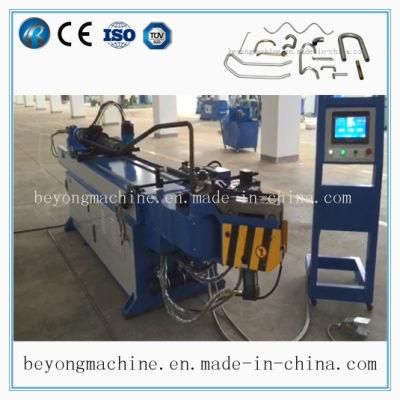 CNC Tube Bending Processes Equipment Pipe Bender