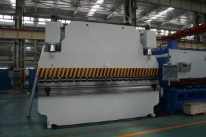 High Precision Reliable Torsion Axis Synchronous Nc Hydraulic Press Brake