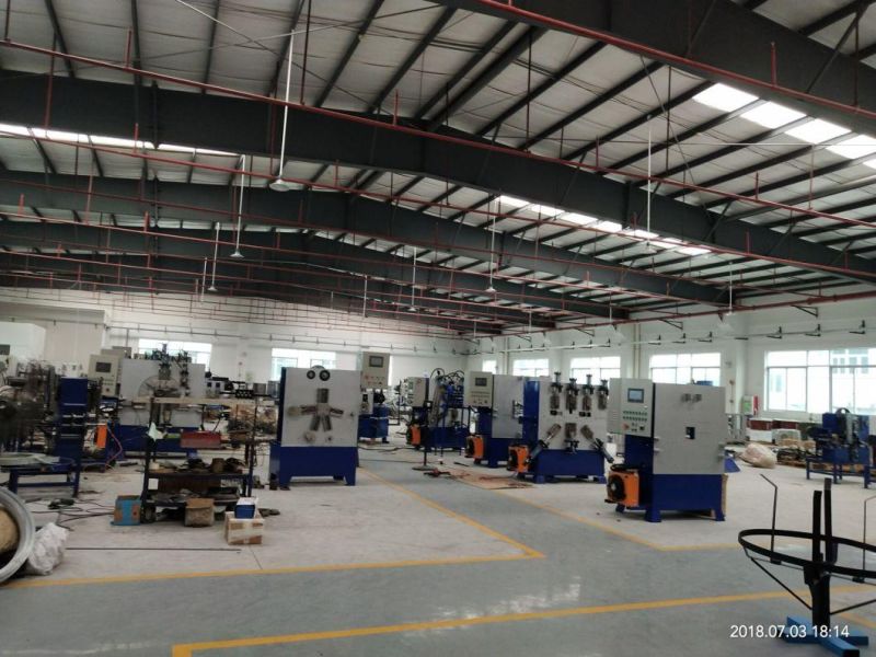 CNC Wire Bending Machine Manufacturer with Multi Axes