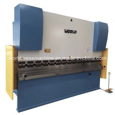 3 Meter Length Sheet Metal Bending Press Brake Machine