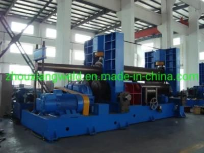 Plate Rolling Machine Bending Machine for Wind Tower