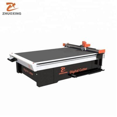 Honeycomb Box Cutting Plotter Machine Carton CNC Digital Knife Cutter