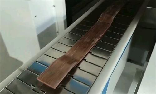CNC Busduct Cutting and Joggling for Copper Machine
