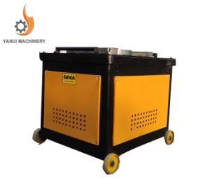 Automatic Steel Wire Bender Iron Rebar Bar Stirrup Bending Machine