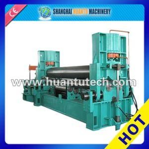 Hydraulic Plate Rolling Machine with Ce