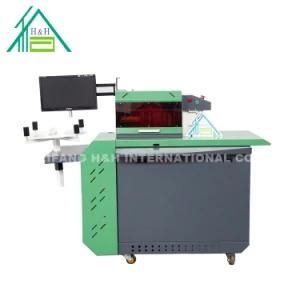 Hh-5150 Aluminum Letter Bender Aluminum Profile, Aluminum Plate for Advertising Signs