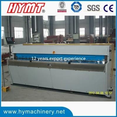 QH11D-3.2X3200 High Precision Mechanical Guillotine Shearing Machinery/metal cutting machinery