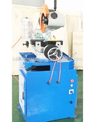 Semi-Automatic Mc-315b Pipe Cutter Cutting &amp; Fold-Bend Machine