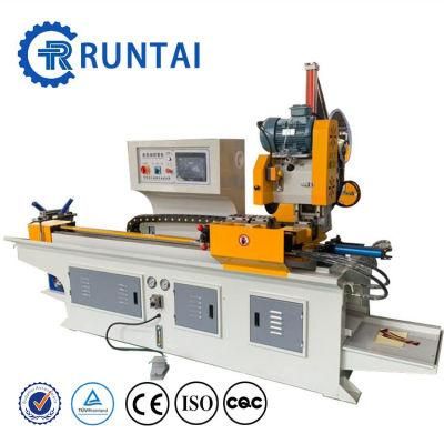 Mc-350CNC Automatic Hydraulic Stainless Steel Pipe Cutting Machine for Tube Circular Sawing