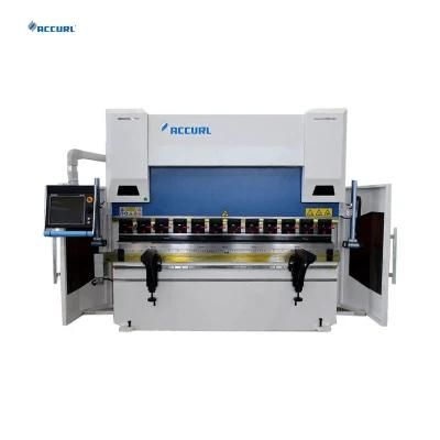 100 Ton/4000 CNC Hydraulic System Press Break Tools, Hydraulic Automatic with Steel Press Machine for Hot Sale Wc67k