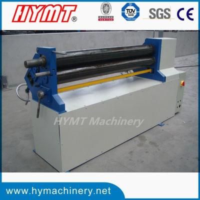 W11F-3X1500 mechanical type 3 roller plate rolling machine/metal bending machine