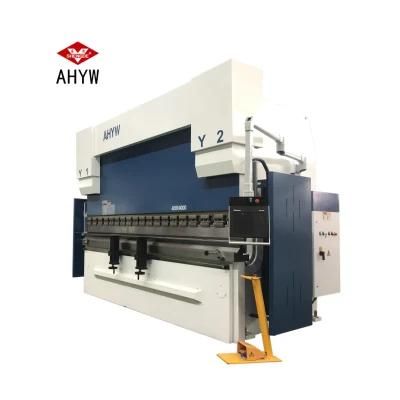 Full Servo CNC Hydraulic Sheet Metal Bending Machine with 12mm