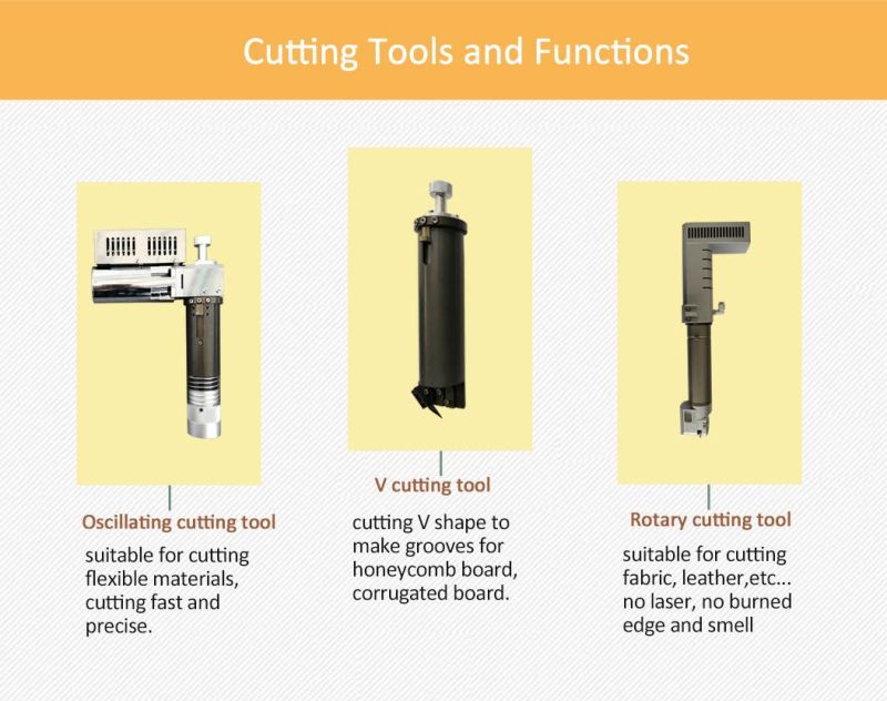 CNC Knife Cutting Machine for PVC Mat