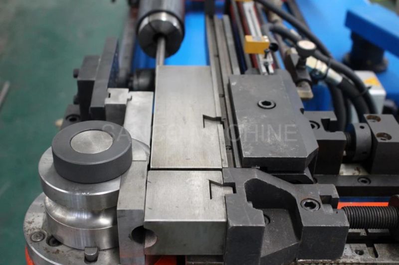 for Small Pipe Diameter Automatic Bending Roller CNC Hydraulic Tube Pipe Bender