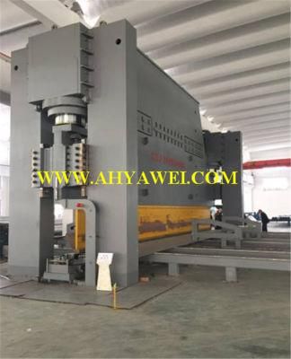 X80 Steel Pipe Forming Machine Hydraulic Press Forming Machine