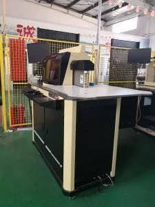 Advertising Letters CNC Channel Letter Bending Machine for Aluminum Material