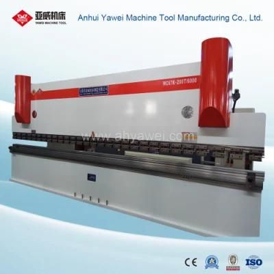 Ysd Press Brake From Anhui Yawei with Ahyw Logo for Metal Sheet Bending