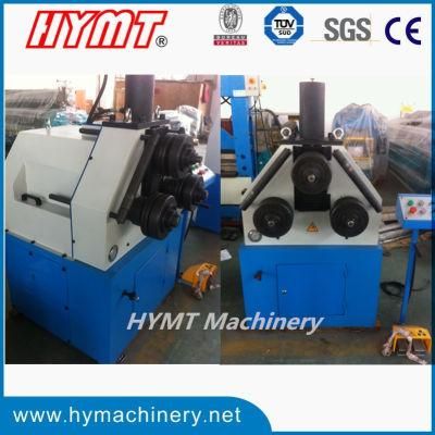 W24Y-500 hydraulic section profole pbending folding rolling machine