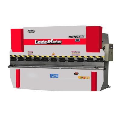 Servo Electric CNC Sheet Metal Bending Machine Folding Plate with ISO 9001: 2000