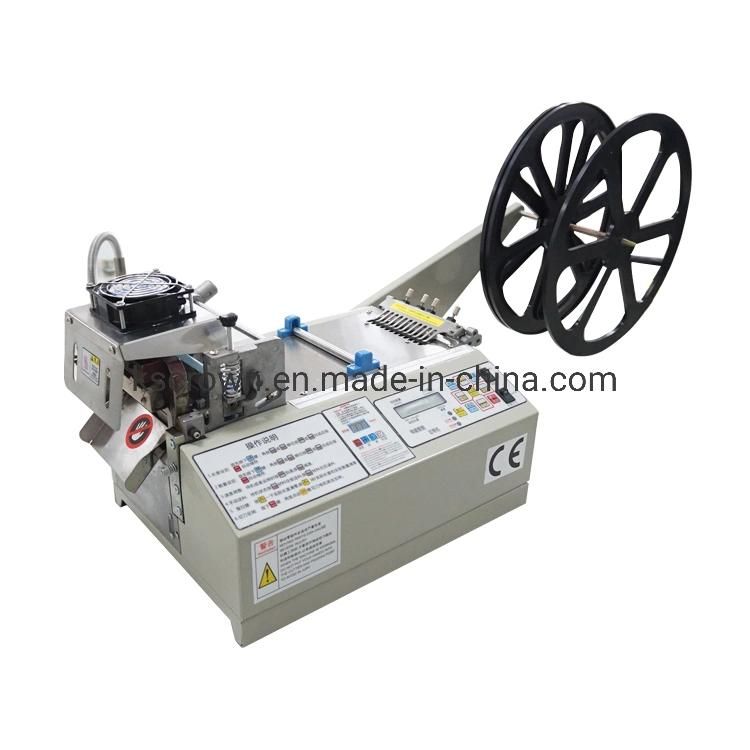 Automatic Hot Cutting Wire Rope Machine