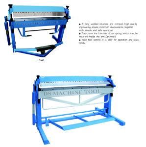 Cost-Effective-Manual-Hand-Press-Brake-Metal