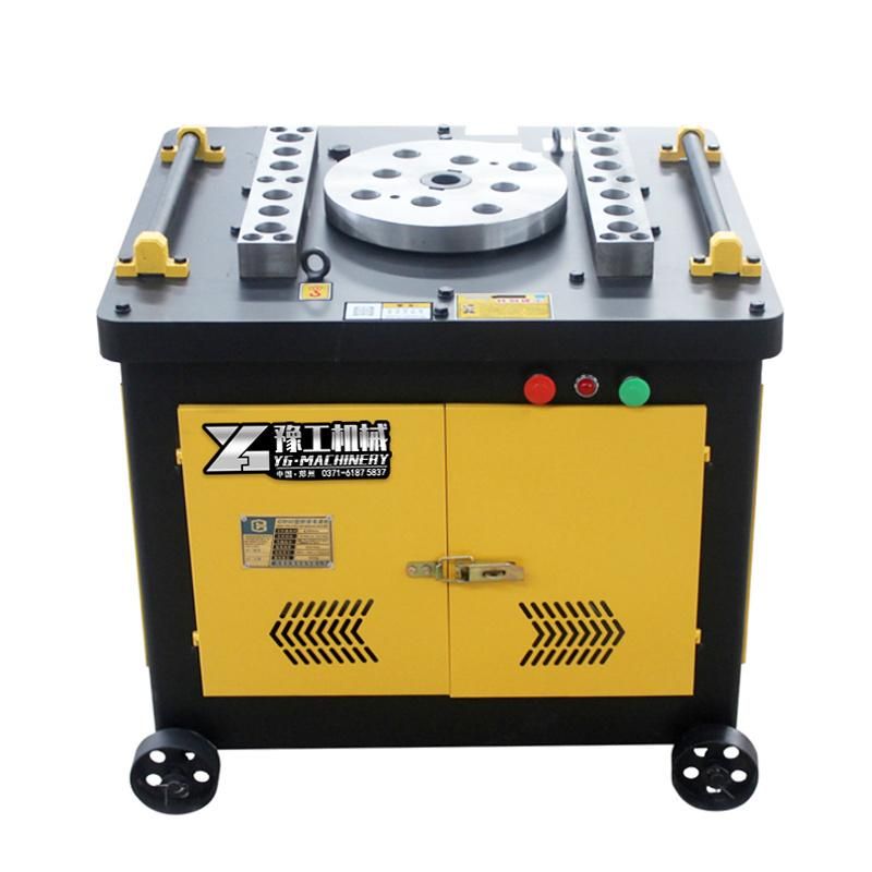 CNC Automatic Steel Rebar Stirrups Bending Machine