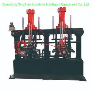 CNC Machine for Plate Steel Bending &amp; Hoop Molding