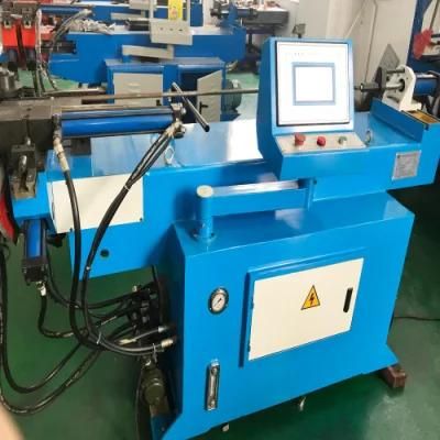Dw50nc Semi Automatic Hydraulic Bending Machine with Good Production Line