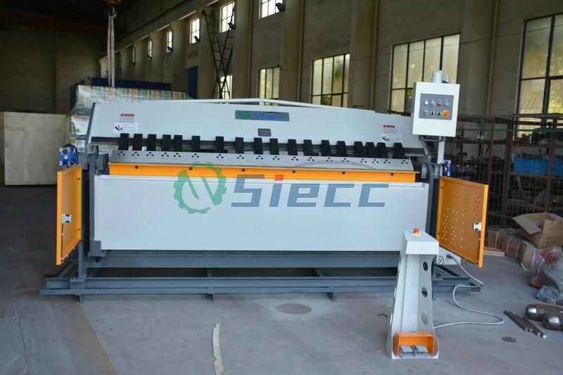 Hand Folding Machine, Manual Bending Machine, Sheet Metal Folding Machine