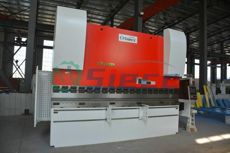 Wc67y-125X3200 Hydraulic Bending Folding Machine/Press Brake