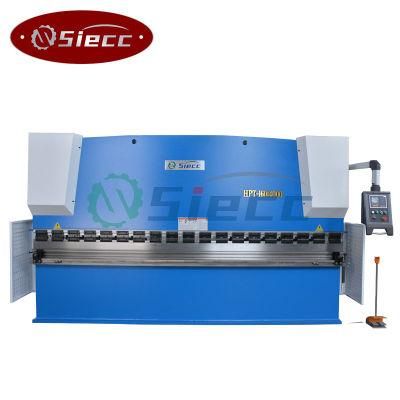 Electro Hydraulic Synchronous Matel Sheet Steel CNC Press Brake