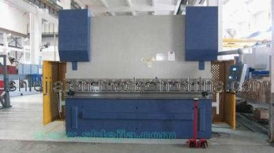 Hydraulic Plate Press Brake (WA67Y D/DK)