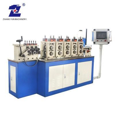 Reasonable Price Modern Techniques V Clips Channel Roll Forming Machine