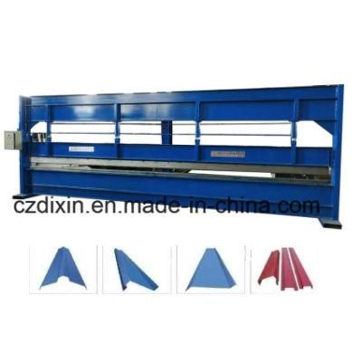 Cold Roll Forming Bending Machine Made in China