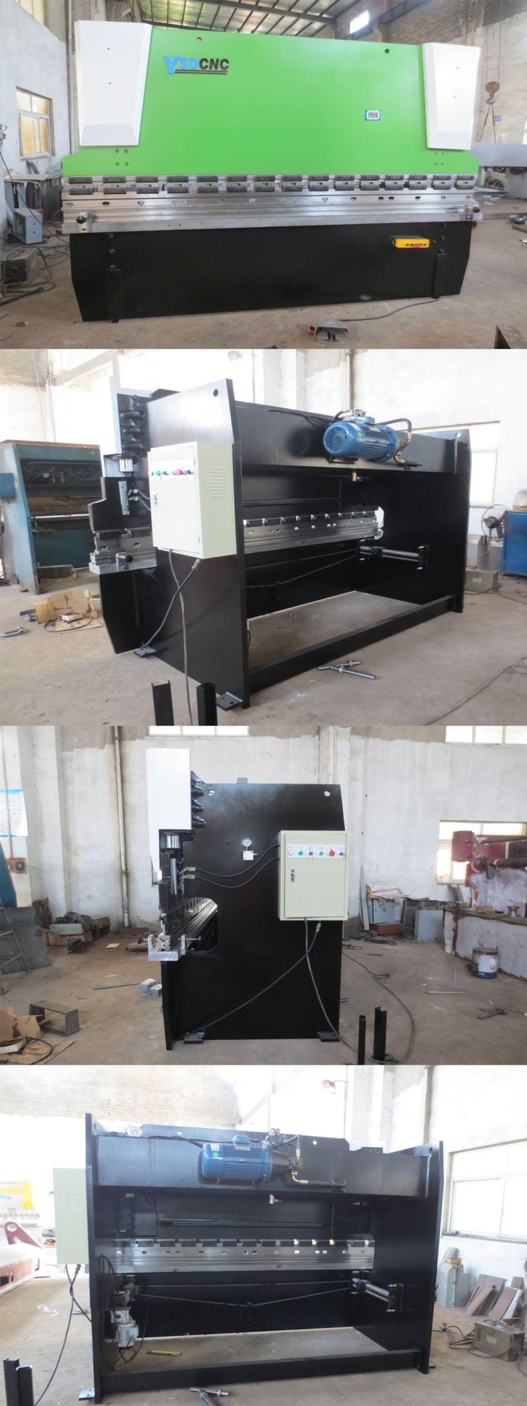 Cheap Price Sheet Metal Material Press Brake Machine