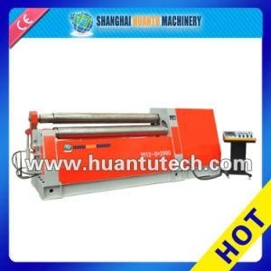 3 Roller Plate Rolling Machine