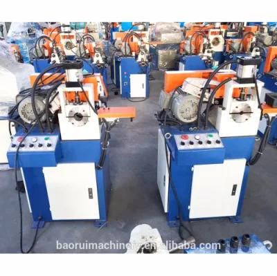 Single Head Deburring Machine